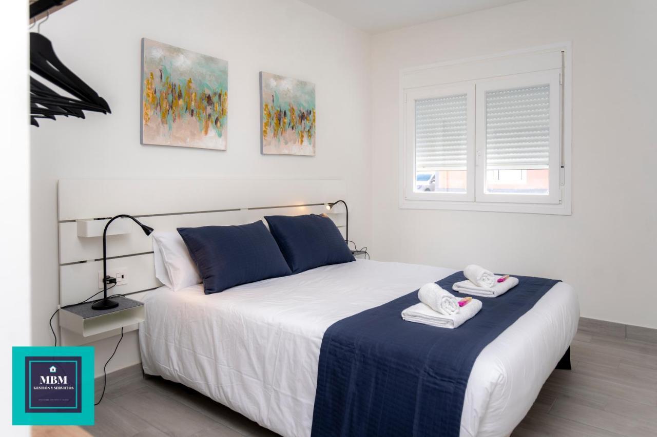 Mara 2 Playa Del Burrero Junto Al Mar, Wifi Gratis Apartment Ingenio Exterior photo