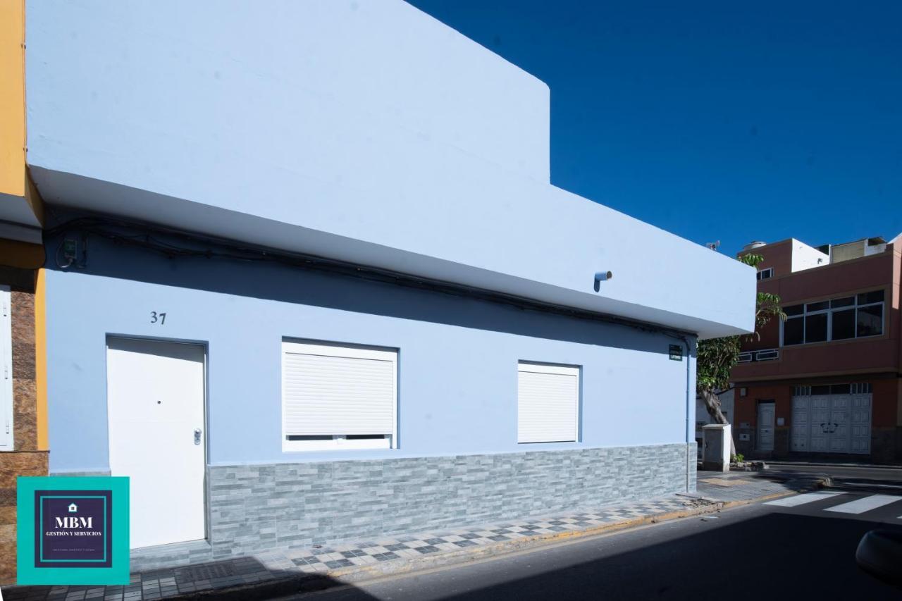 Mara 2 Playa Del Burrero Junto Al Mar, Wifi Gratis Apartment Ingenio Exterior photo